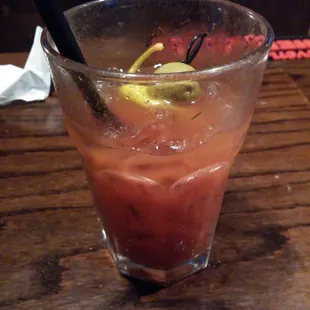 drink, oysters and mussels