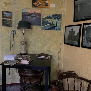 interior