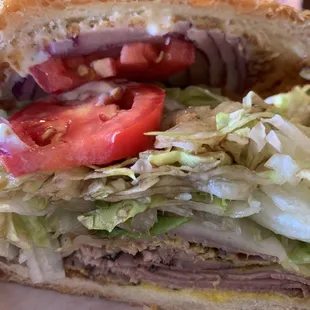 Roast Beef Sandwich