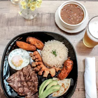 Bandeja Paisa