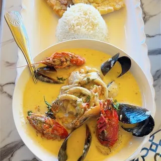 Seafood Stew