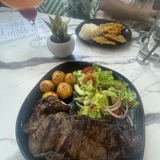 Pescado de coco a la Samana