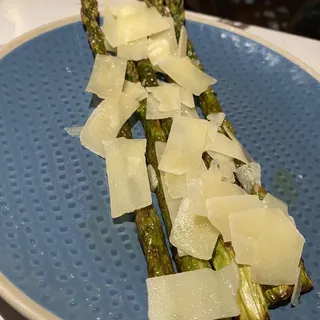 Black Truffle Asparagus