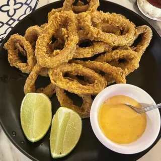 Caribbean Calamari