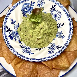 Garden House Guacamole