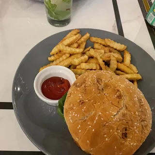 Veggie Burger