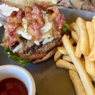 Colombian Burger