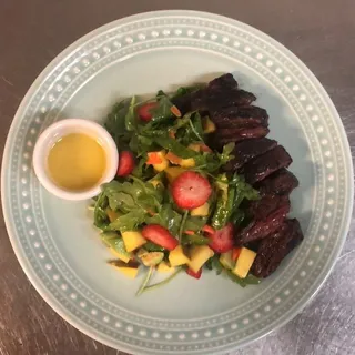 Tropical Avocado Salad