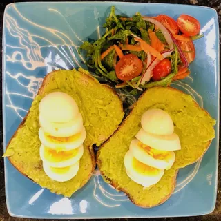 Avocado toast