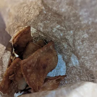 Crispy Gau Gee