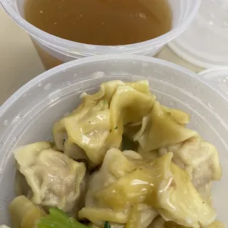 Wonton Mein