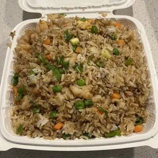 Shrimp Fried Rice