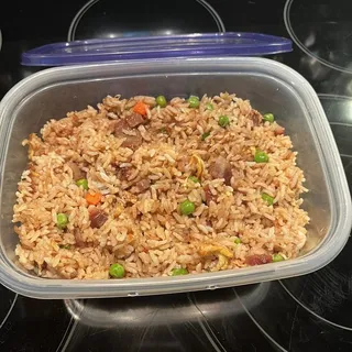 Yang Chow Fried Rice
