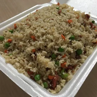 Char Siu Fried Rice
