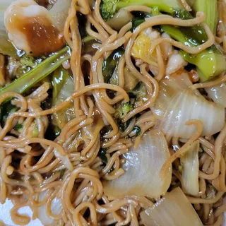 Crispy Gau Gee Mein