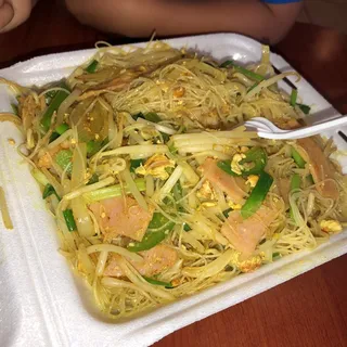 Singapore Rice Noodle