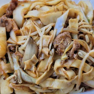 Beef Chow Fun