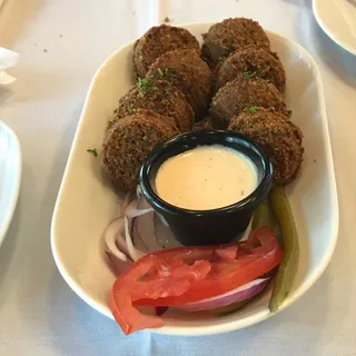 Falafel Plate