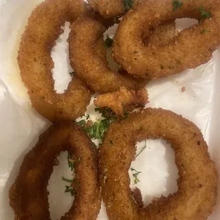 Fried Calamari