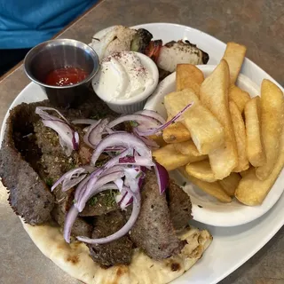 Gyro Platter