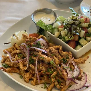 Chicken Shawarma Platter