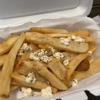 Greek Fries