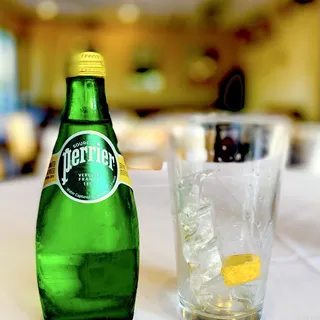 Perrier Sparkling Water