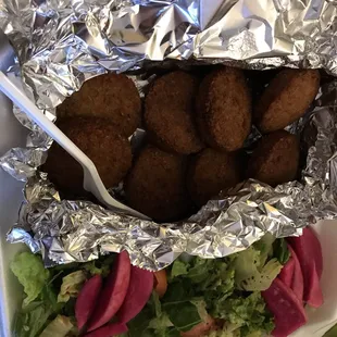 Falafel Special