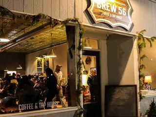 Brew 56 | Coffee and Tap House
