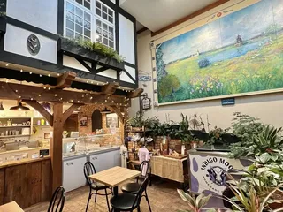 Indigo Moo'd Ice Cream