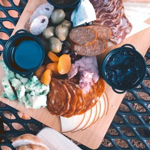 Definitely check out Garden of the Gods Catering!