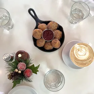 Donut Holes.