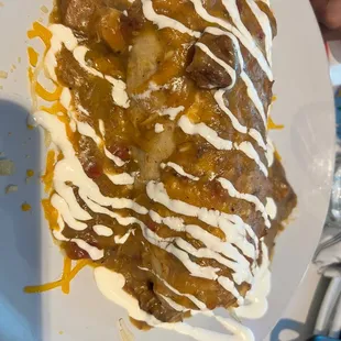 breakfast burrito