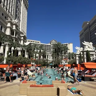 The Venus pool staff is the best you can experience we will be back