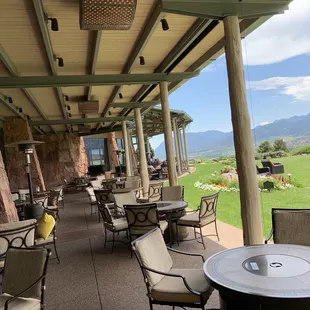 The Rocks restaurant