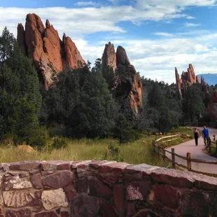 Garden of the Gods