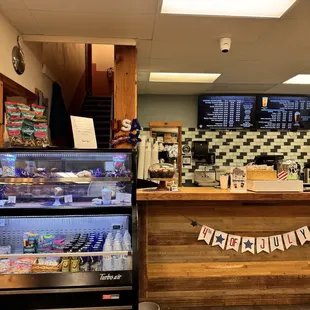 interior, sushi and sashimi