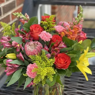 statement daily arrangement