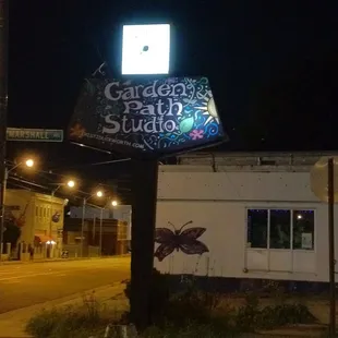 05-09-12; Garden Path Studio, Memphis TN