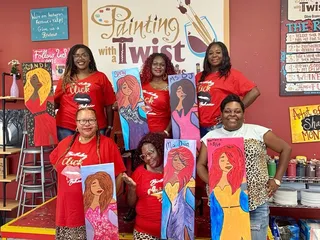 Painting with a Twist