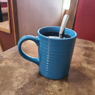 Cup of coffee