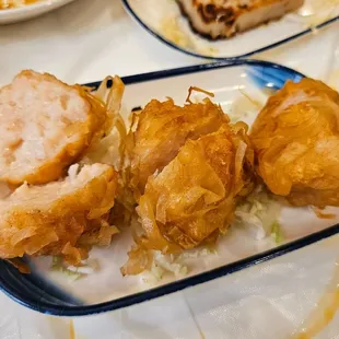 Shrimp balls