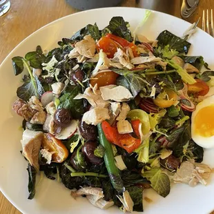 Salade Nicoise