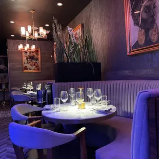 Very nice ambience
