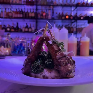 Lamb Chops