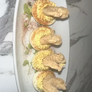 Deviled Eggs