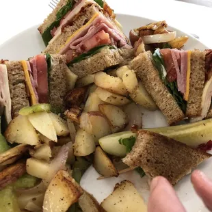 Club Sandwich