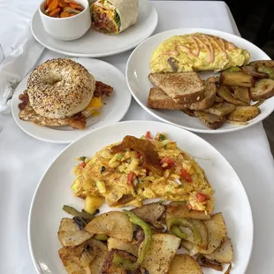 Hawaiian Shrimp Wrap