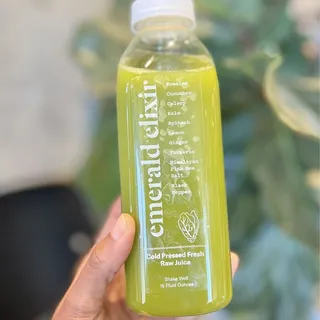 Emerald Elixir