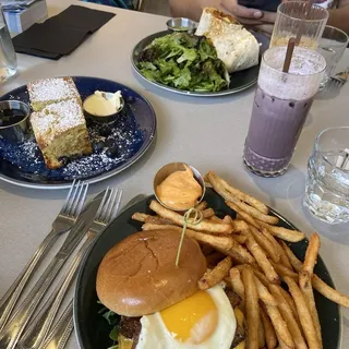Brunch Burger